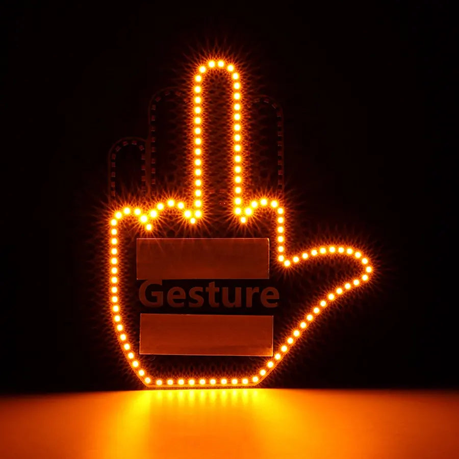 Aularen Light Gesture