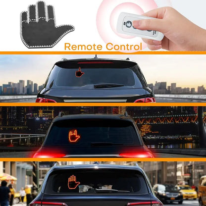 Aularen Light Gesture