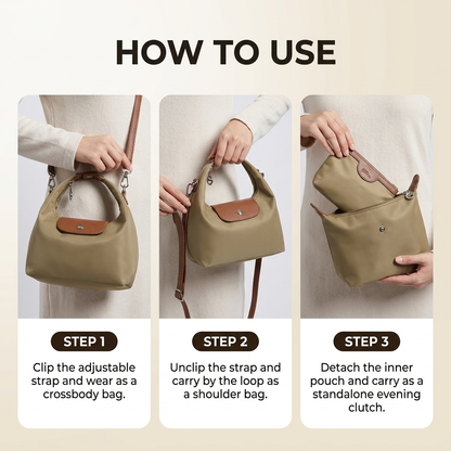 Aularen 3 in 1 Handbag