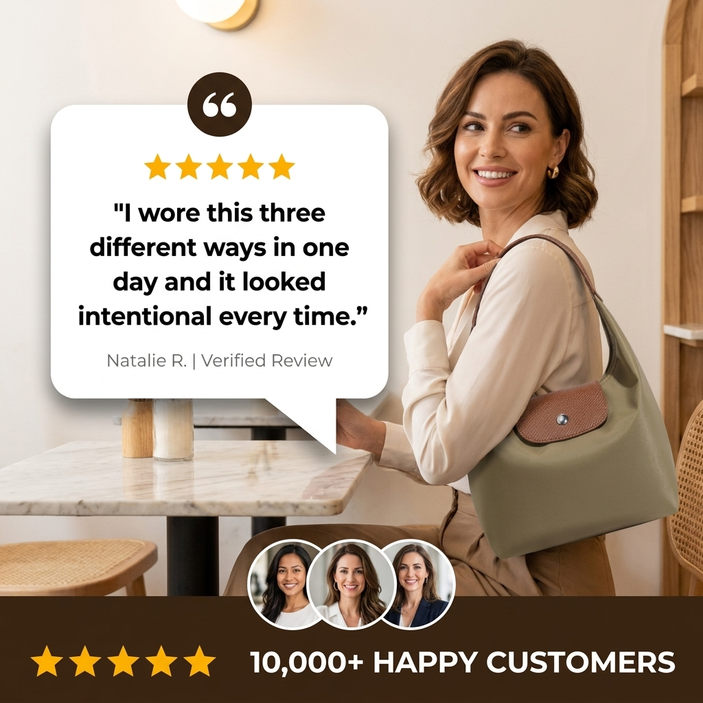 Aularen 3 in 1 Handbag