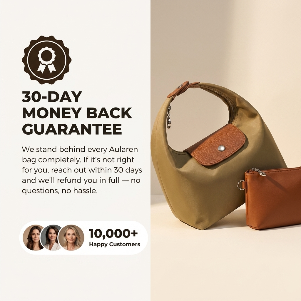 Aularen 3 in 1 Handbag