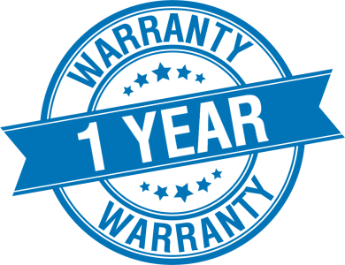60 Day Warranty